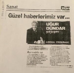 Uğur Dündar